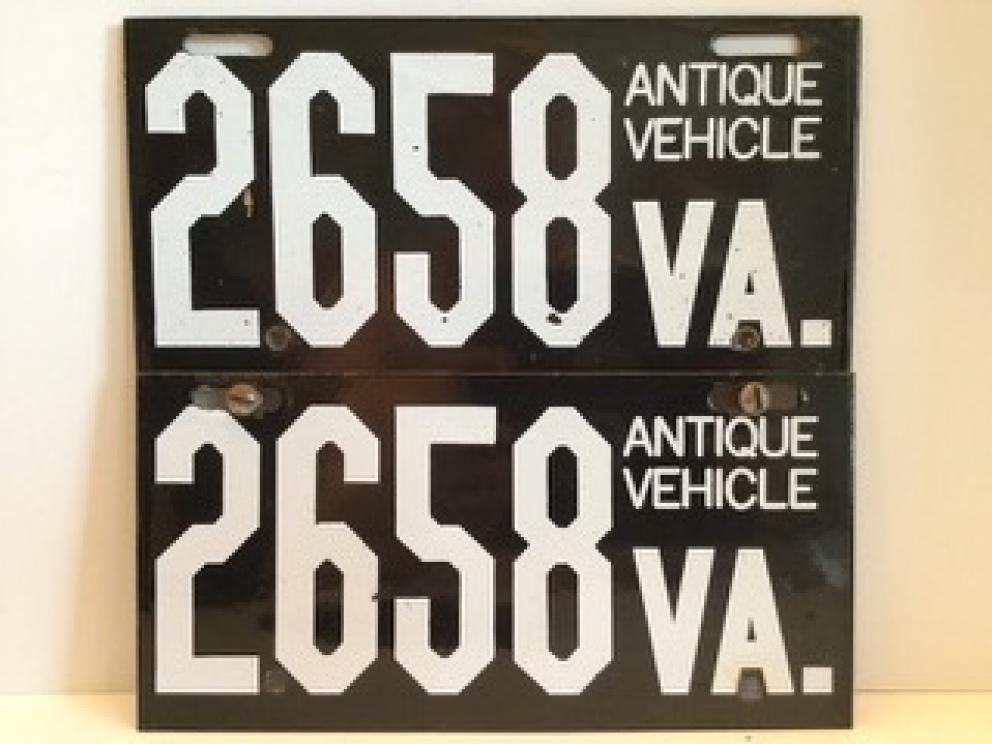 Image for The Leroy Clements Collection of Salem, VA