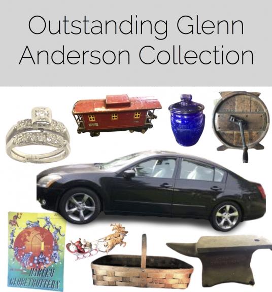 Image for Outstanding Glenn Anderson Collection - Beaver, WV