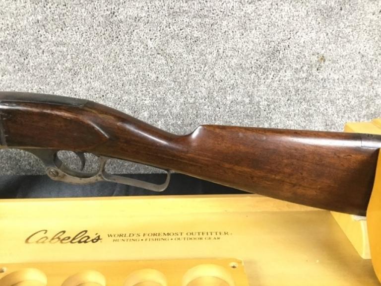 Image for Fall Sportsman’s and Shooters Auction-Firearms, Ammo, and Knives