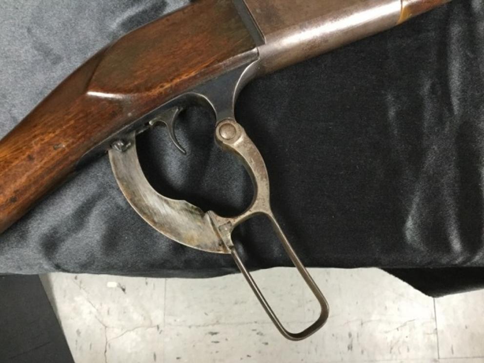 Image for Fall Sportsman’s and Shooters Auction-Firearms, Ammo, and Knives