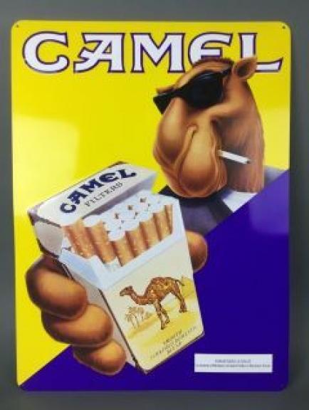 Image for HUGE Camel Tobacco Lifetime Collection