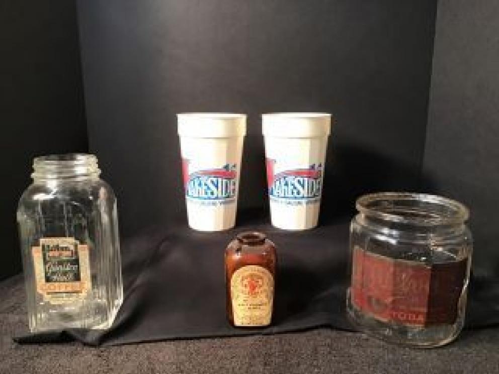 Image for The Donald Helms Collection