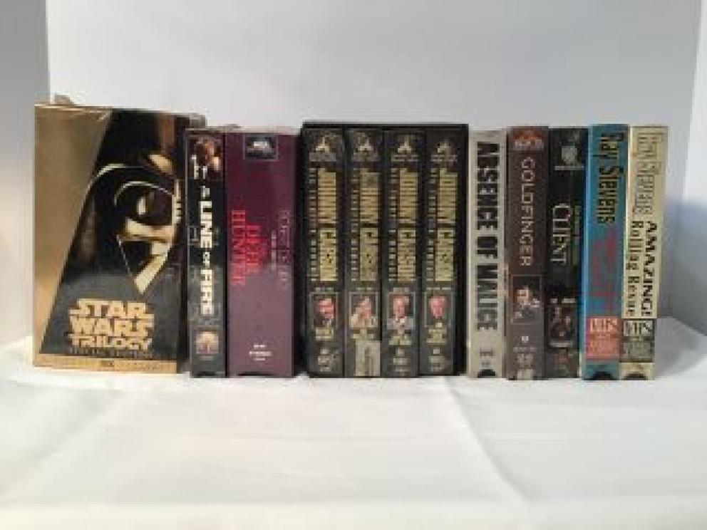 Image for The Donald Helms Collection