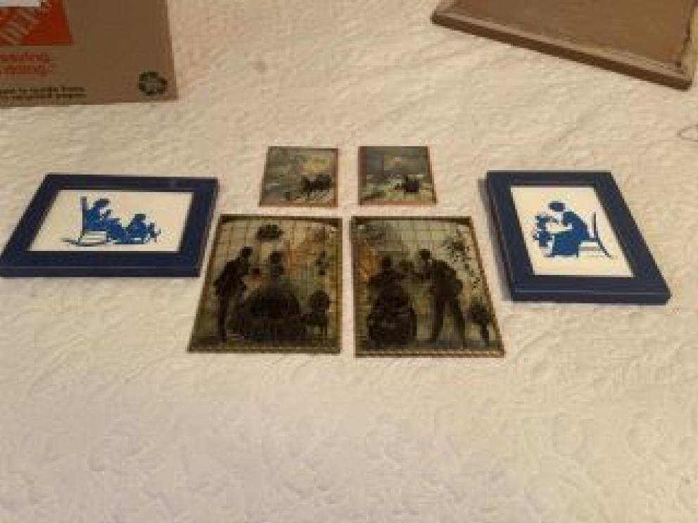 Image for Two Greenbrier County Collections