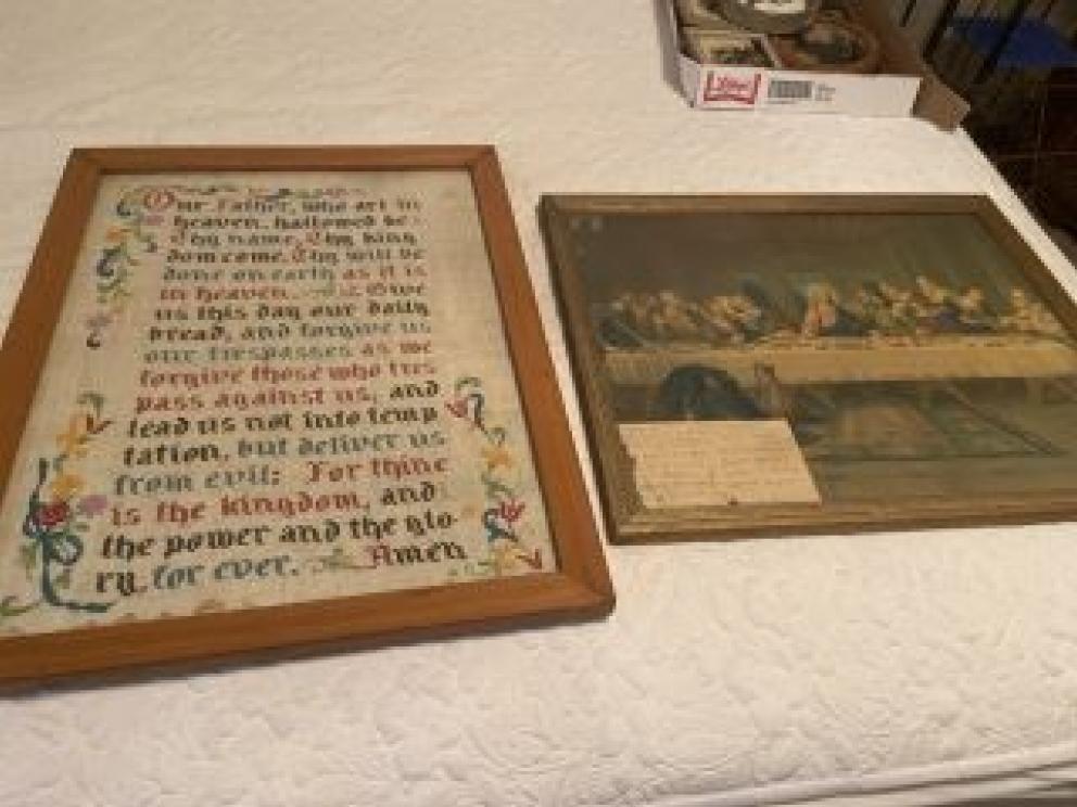 Image for Two Greenbrier County Collections