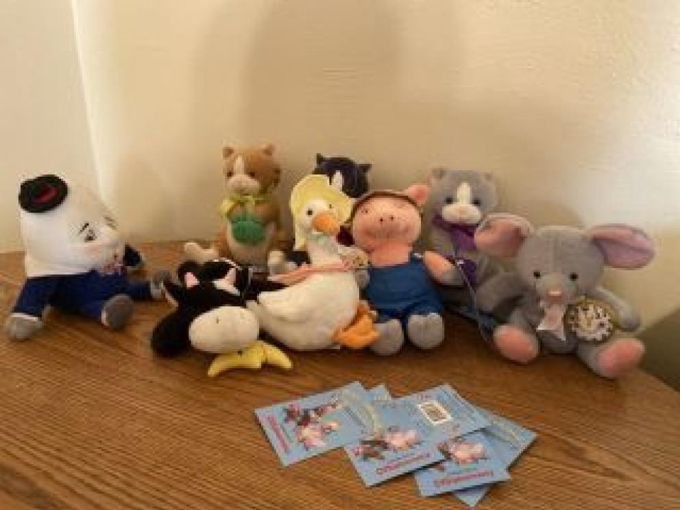 Image for Two Greenbrier County Collections