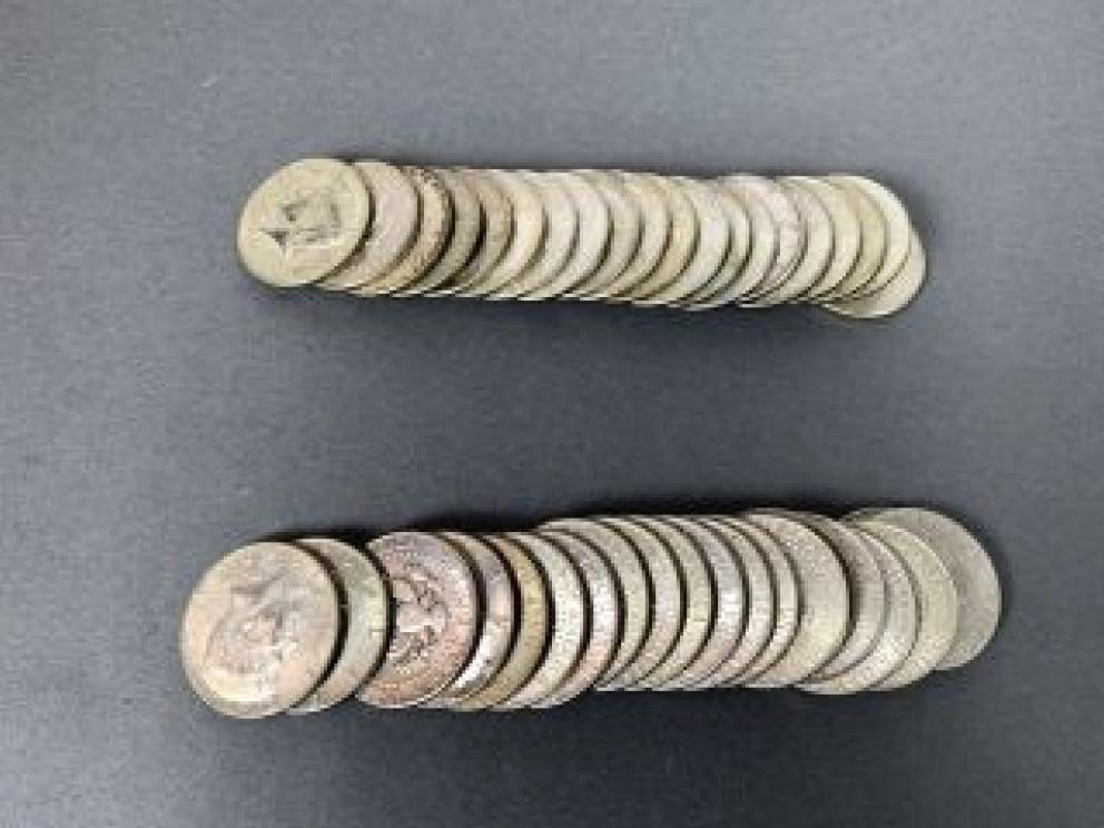 Image for Special Coin, Currency and Stamp Auction