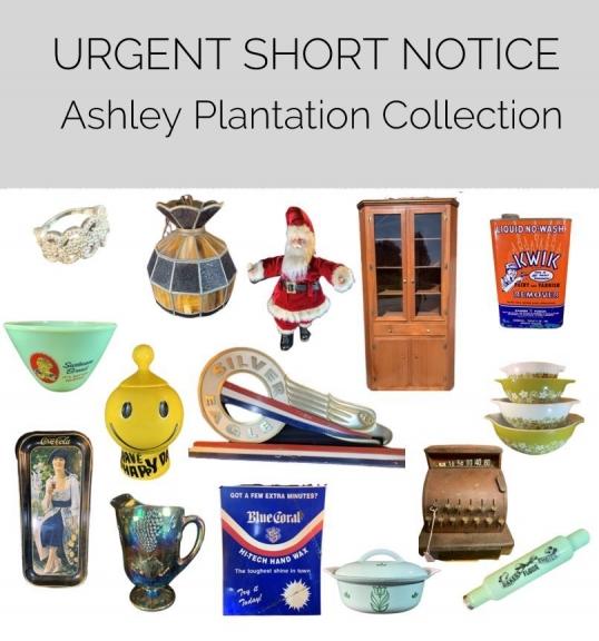 Image for URGENT SHORT NOTICE!!-Ashley Plantation Collection