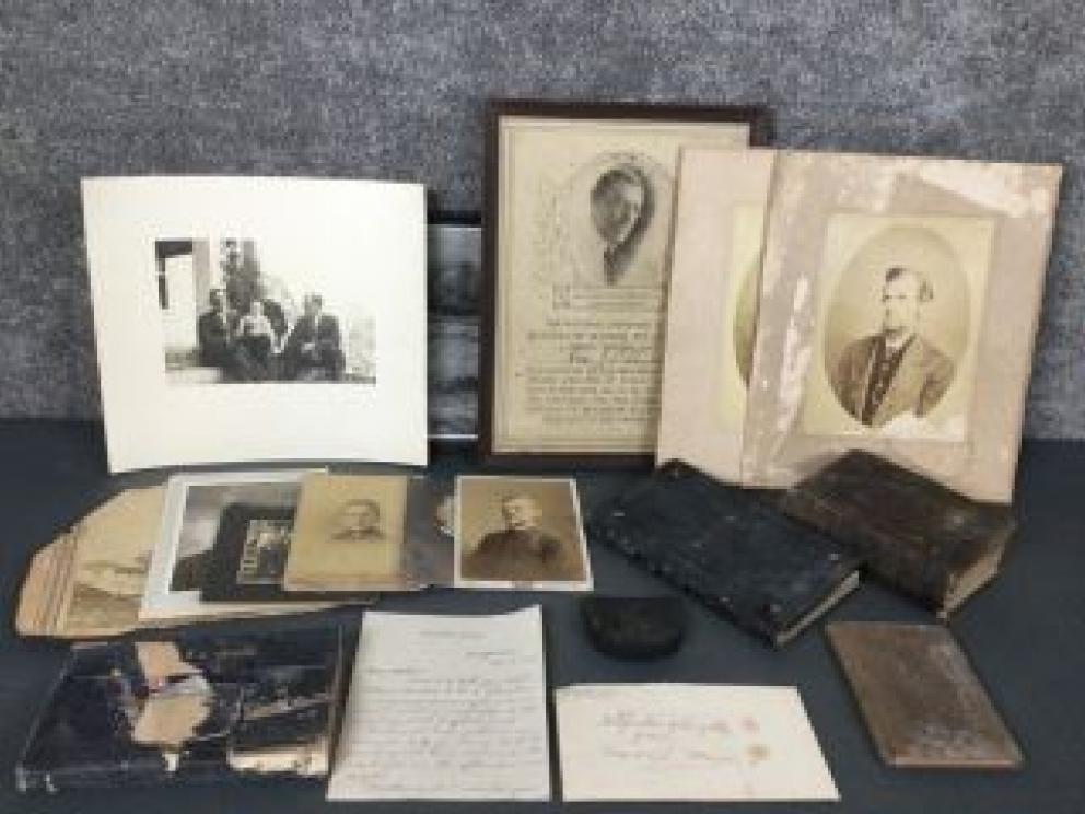 Image for Winter Collectors Auction w/Select Items