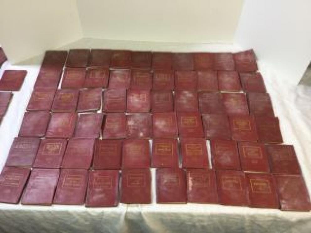 Image for The Edward Sprano Estate