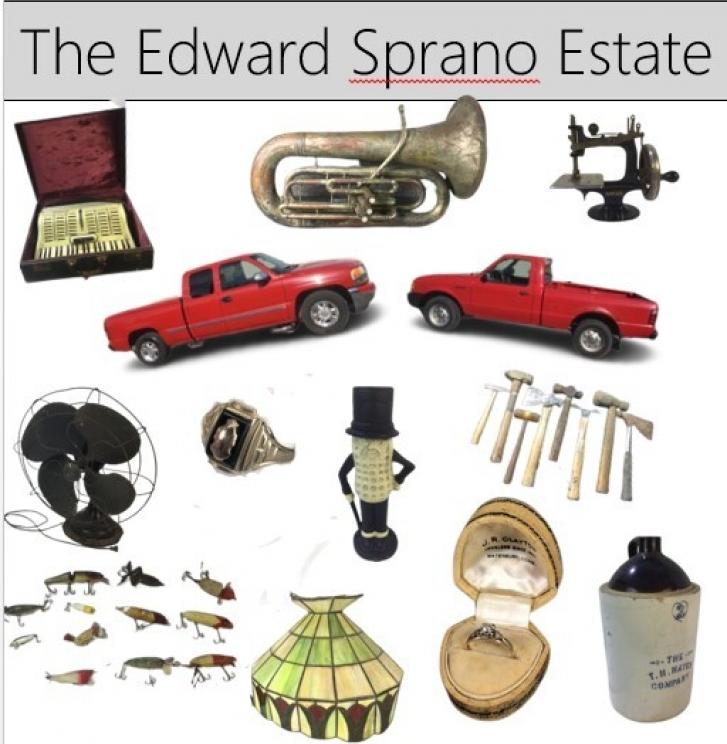 Image for The Edward Sprano Estate