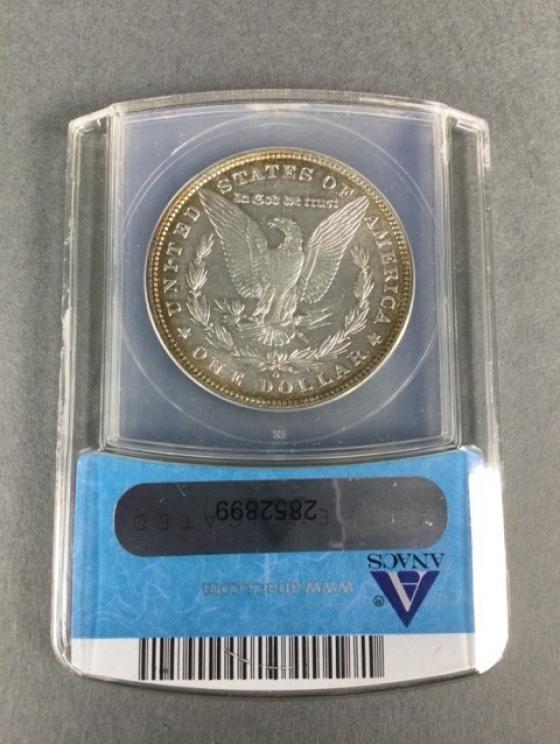 Image for Special Coin, Currency and Stamp Auction