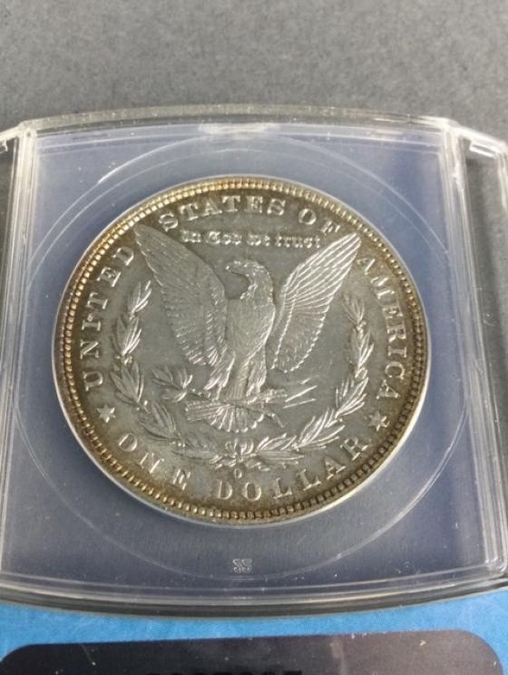 Image for Special Coin, Currency and Stamp Auction