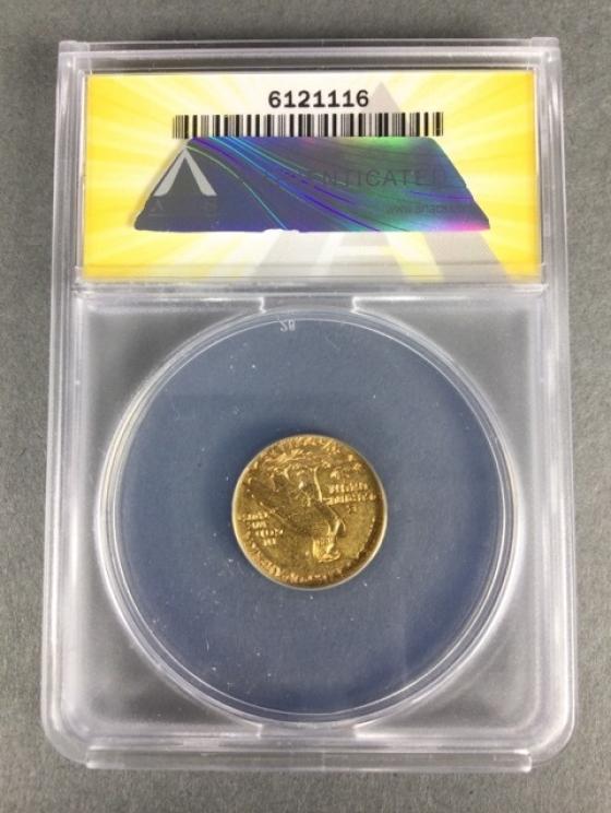 Image for Special Coin, Currency and Stamp Auction