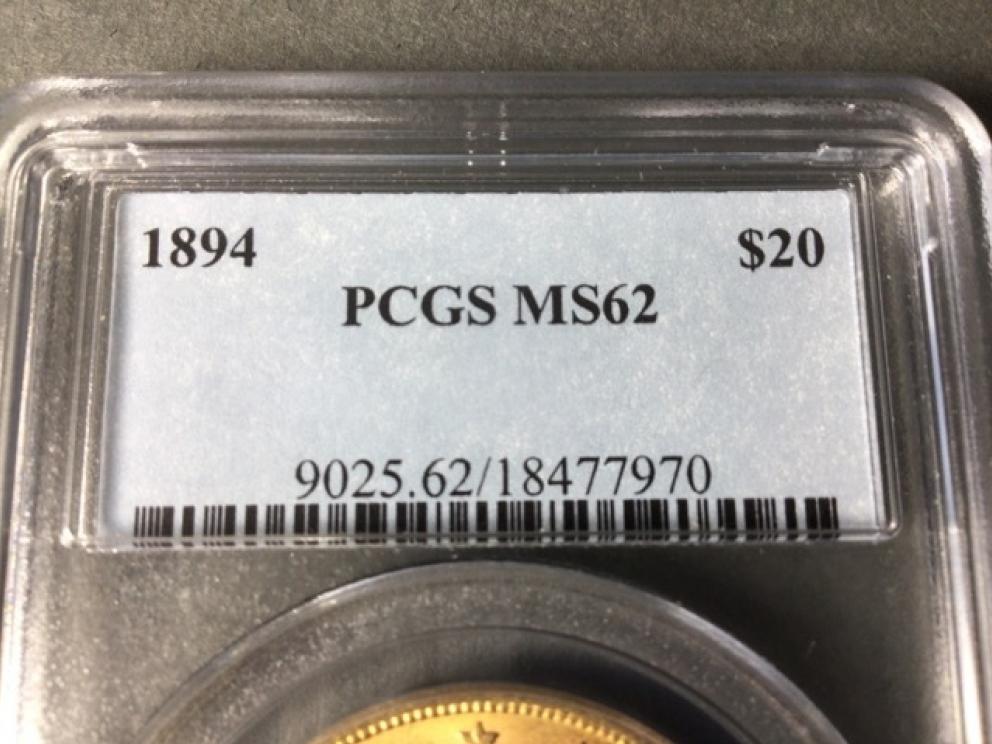 Image for Special Coin, Currency and Stamp Auction