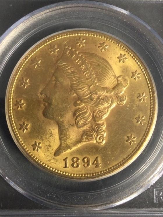 Image for Special Coin, Currency and Stamp Auction