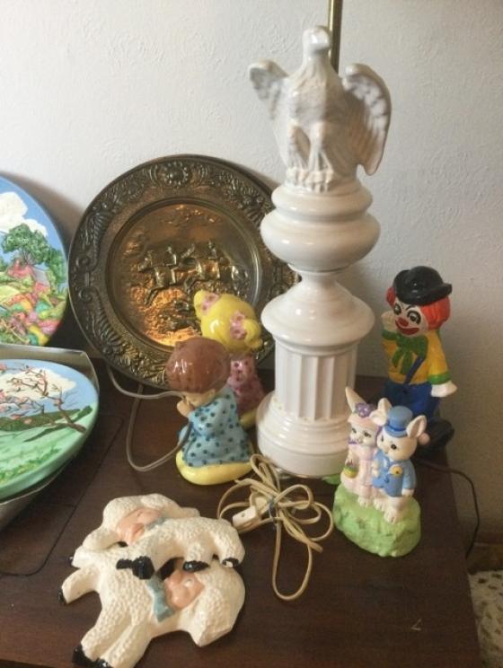 Image for The Clara Bowden Estate-Unique Finds