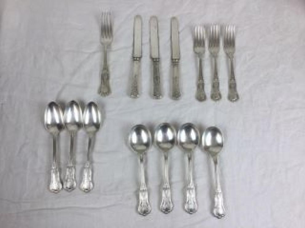 Image for The Alma Musgrove Estate