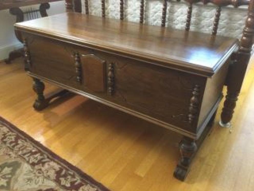 Image for The Alma Musgrove Estate