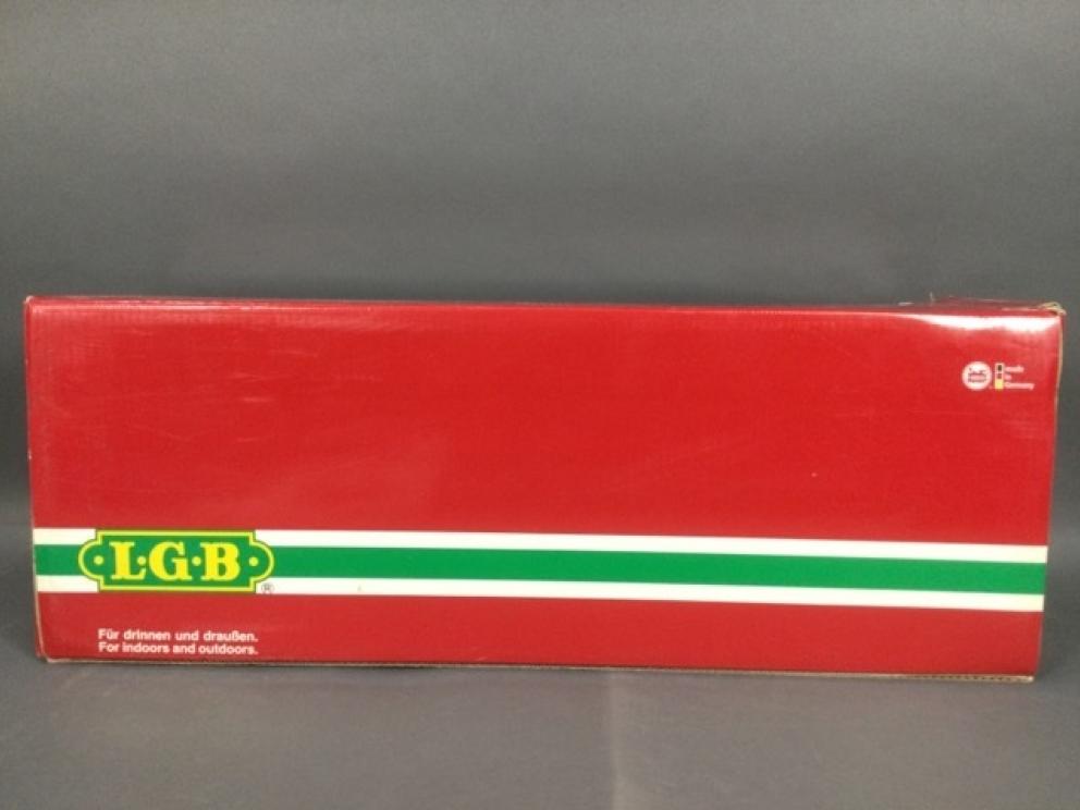 Image for Lehmann Gross Bahn (LGB) Lifetime Train Collection