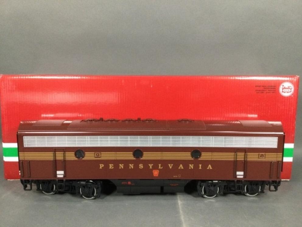 Image for Lehmann Gross Bahn (LGB) Lifetime Train Collection