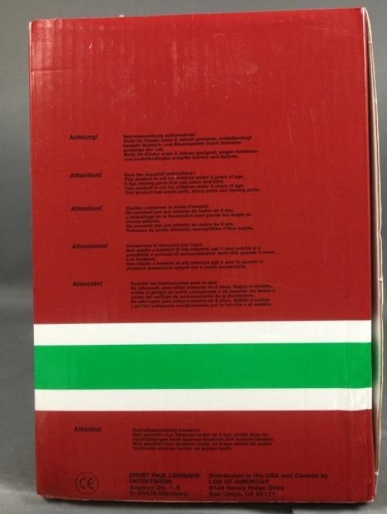 Image for Lehmann Gross Bahn (LGB) Lifetime Train Collection