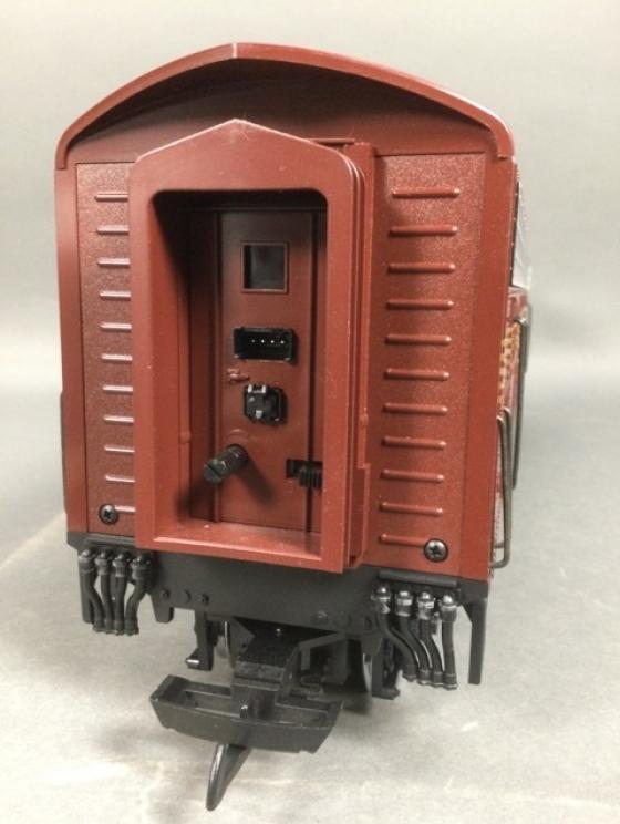 Image for Lehmann Gross Bahn (LGB) Lifetime Train Collection