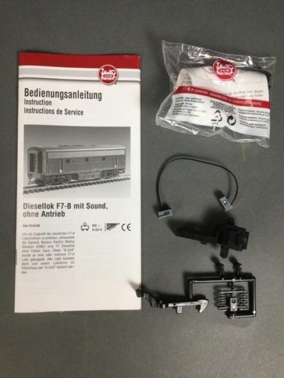 Image for Lehmann Gross Bahn (LGB) Lifetime Train Collection