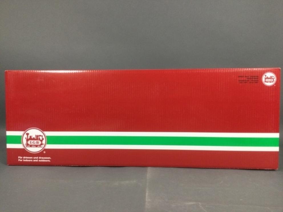 Image for Lehmann Gross Bahn (LGB) Lifetime Train Collection