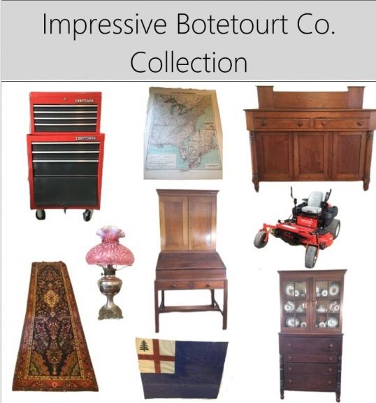 Image for Impressive Botetourt County Collection