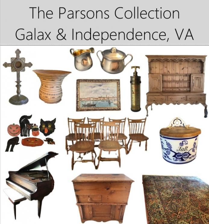 Image for Parsons Collection of Galax and Independence, VA