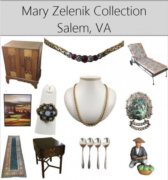 Image for The Mary Zelenik Collection