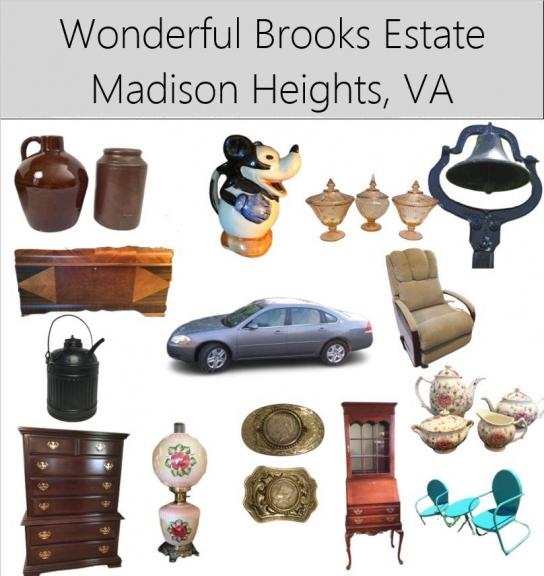 Image for Wonderful Estate of Barbara Brooks