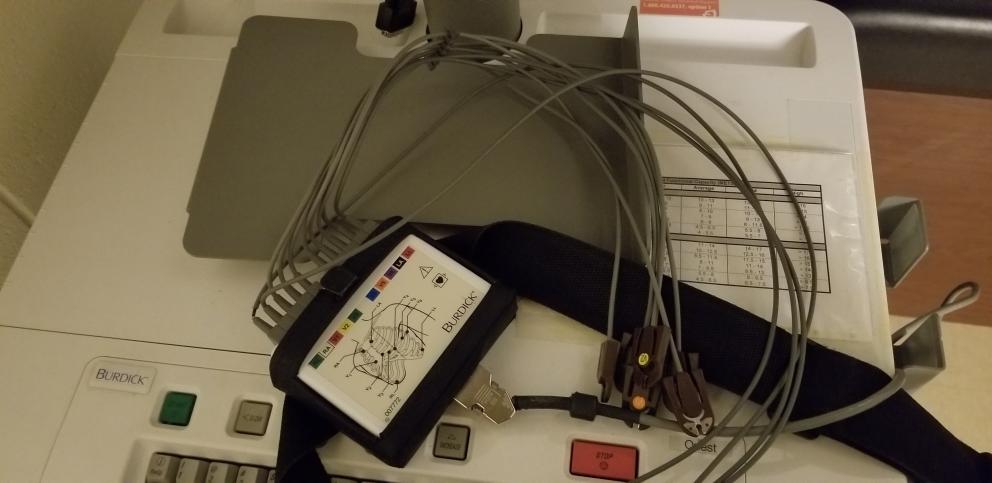 Image for Cardiologist Medical Equipment Auction