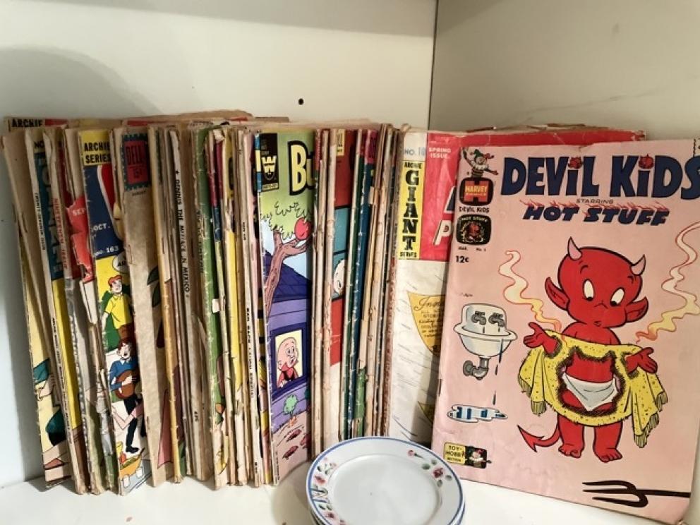 Image for Davies Family Downsizing