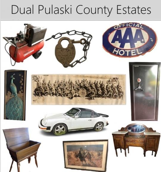Image for Dual Pulaski County Estates