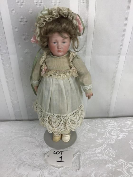 Image for Lifetime Antique Doll Collection