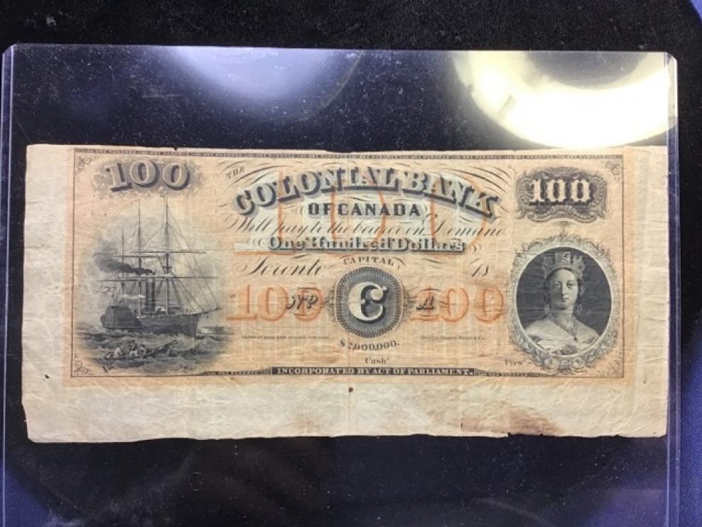 Image for Fine Coin and Currency Event