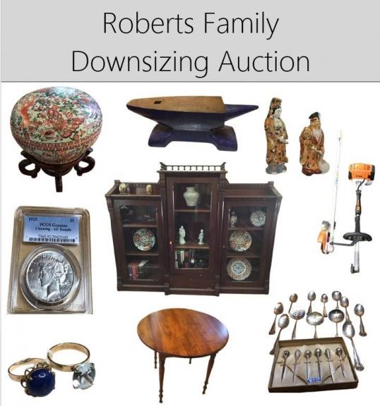 Image for Roberts Family Downsizing Auction