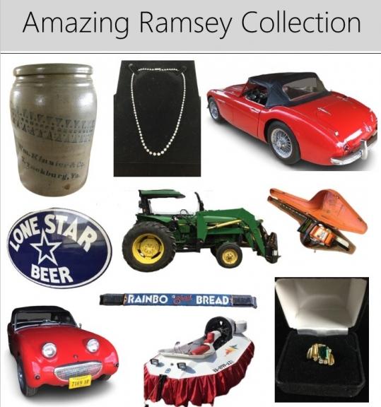 Image for Amazing Ramsey Collection
