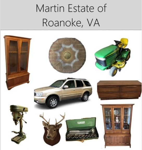 Image for The Martin Estate of Roanoke, VA