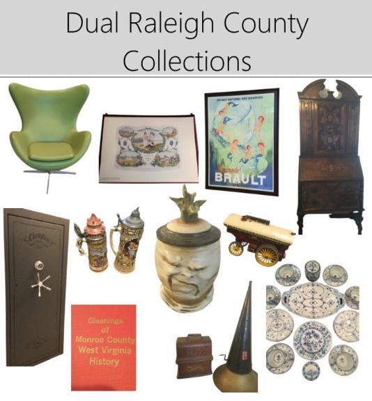 Image for Dual Raleigh County Collections