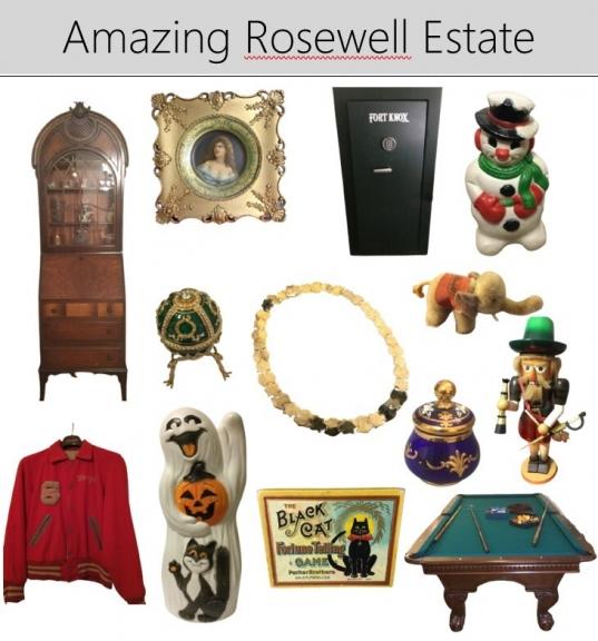 Image for Amazing Rosewell Estate