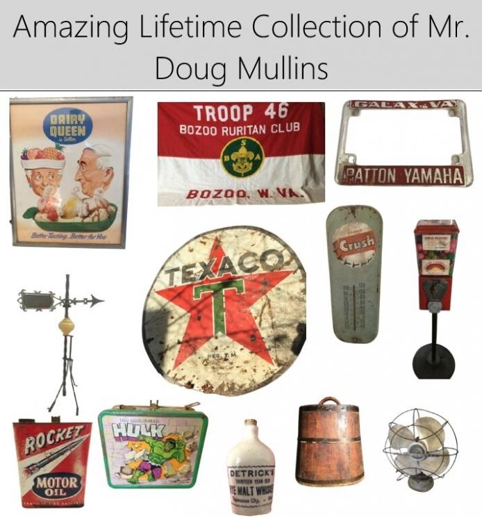 Image for Tremdendous Lifetime Collection of Doug Mullins