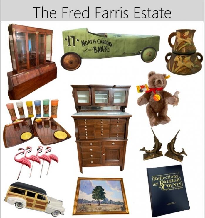 Image for The Estate of Fred Farris