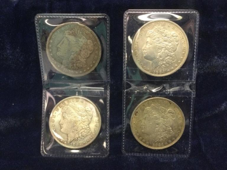 Image for Fall Fine Coins, Currency and Stamps Auction