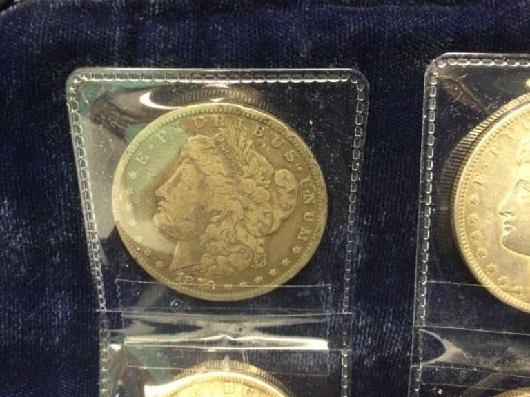 Image for Fall Fine Coins, Currency and Stamps Auction