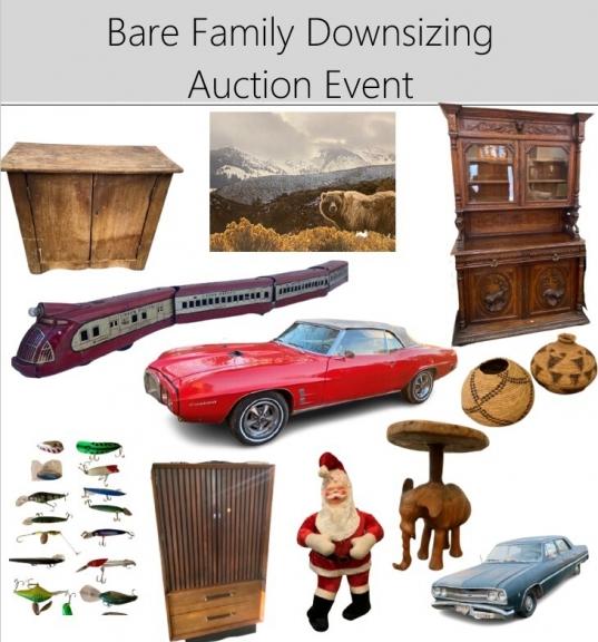 Image for The Bare Family Downsizing Event