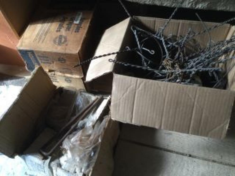 Image for HUGE Brown Family Downsizing Auction