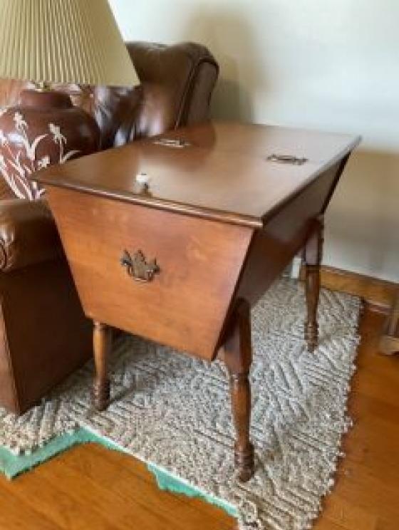 Image for The Mabel Sublett Collection of Peterstown, WV